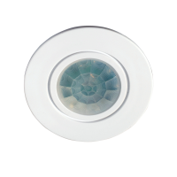 PROTON 360DEG 300W LED D5M H2.2-2.8M IP20 VALGE SÜVIS.P PIR LIIKUMISANDUR
