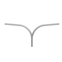POSTI VARS T210BK 76MM 180KR 25KG