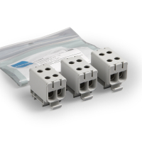 KE66T CLAMPO PRO RIVILIITE KOMPLEKT KE66 3 TK