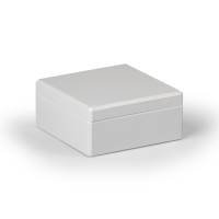 DABP121206G CUBO D ABS PAIGALDUSKARP ROOSTEVABAD KRUVID KATTEKORKIDEGA 120X122X56MM