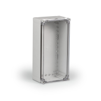 OABP204013T CUBO O ABS PAIGALDUSKARP SILEDAD SEINAD 200X400X132MM