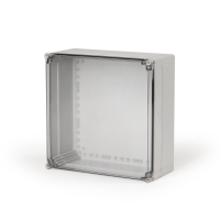 OABP404018T CUBO O ABS PAIGALDUSKARP SILEDAD SEINAD 400X400X187MM