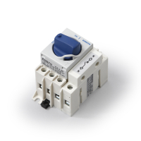 KS3.40N COMPACT KOORMUSLÜLITI NUPP 3X40A +N-POOLUS