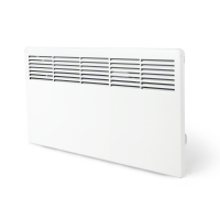 BETA7-BT-EP RADIAATOR 750W ELEKTROONILINE TERMOSTAAT PISTIKUGA BLUETOOTH IP21 56X720X390MM