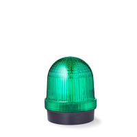 UDC LED PIDEV/VILKUV SIGNAALLAMP 230/240V AC ROHELINE