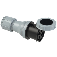 244-7 JÄTKUPESA 125A 4P 7H IP67 POWER TWIST