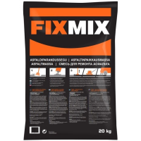 KÜLM ASFALTSEGU FIXMIX 20kg KOTT