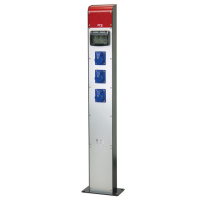 9081003 TERAS VOOLUJAOTUSPOST 3X16A 250V