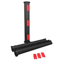 EVOCAB SPLIT POOLITATAV TORU 110MM 750N MUST 1M