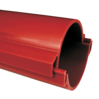 POOLITATAV TORU 160MM 3M 750N HDPE 1tk=2X3m
