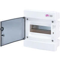 ECM8PT-P KILP SÜVIS 8M IP40 PE/N LATIGA