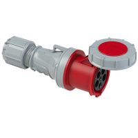 235-6 JÄTKUPESA 63A. 3P+N+E. 380-415V. IP67 PCE