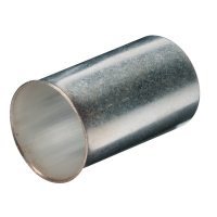 ISOLEERIMATA JUHTME OTSAHÜLSS DIN 46228 16 MM2 X 12 MM 250 TK/PAKK