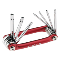 TORX VÕTMETE KOMPLEKT 8-OSA