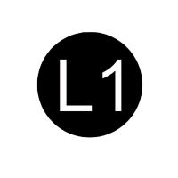 KLEEBIS L 1 MUST