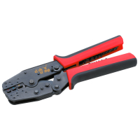 CLICK 'N' CRIMP DATA NETWORK TECHNOLOGY PRESSTANGID