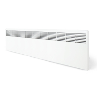 BETA20-BT-EP RADIAATOR 2000W ELEKTROONILINE TERMOSTAAT PISTIKUGA BLUETOOTH IP21 56X1520X390MM