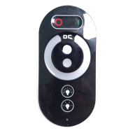 VEGAS SINGLE COLOUR 432W 12-24VDC IP20 CONTROLLER VALGE JUHTPULDIGA