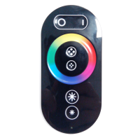 VEGAS RGB 432W IP20 CONTROLLER VALGE JUHTPULDIGA