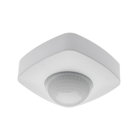 CO-1 MAX LED 1000W 360DEG D20M H2.2-6M IP20 VALGE PIND.P PIR LIIKUMISANDUR