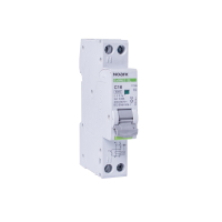 NOARK Ex9NLE EL RIKKEVOOLUKAITSE+KAITSELÜLITI 1PN-1 MOD B 10A 6kA 30mA AC