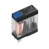 DRI314024LTD DRI RELEE 1CO 24V DC 10A LED + DIOOD + TESTNUPP D-SEERIA