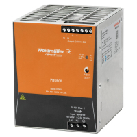 PRO ECO 480W 48V 10A TOITEPLOKK 1-FAASILINE PROECO-SEERIA