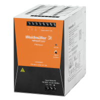 PRO MAX 480W 48V 10A TOITEPLOKK 1-FAASILINE 48VDC