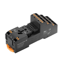 SCM 4CO P DRM RELEEPESA 4CO NIMIVOOL: 6 A PUSH IN