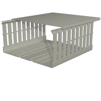 CD-BO 100X100 8/12 GY PVC KILBIKARBIK 100X100 HALL