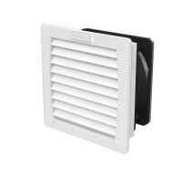 FF 22 55/230V GY FILTER-VENTILAATOR 145X145mm 61M³/H IP54 HALL