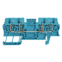 ZDU 1.5/4AN BL RIVIKLEMM VEDRU SININE Z-SEERIA
