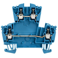 WDK 2.5 ZQV BL RIVIKLEMM KRUVI 2-KORRUST SININE W-SEERIA