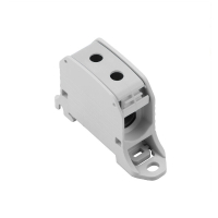 WPD 130 1X50/1X50 GY AL/CU HALL ÜLEMINEKUKLEMM 1 POOLUS