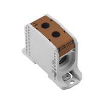 WPD 132 1X185/1X185 BN AL/CU PRUUN ÜLEMINEKUKLEMM 1 POOLUS