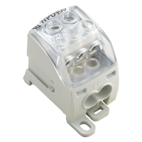 WPD 105 1X35+1X16/2X25+3X16 GY AL/CU FAASIJAOTUSKLEMM HALL