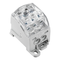 WPD 106 1X70/2X25+3X16 GY AL/CU FAASIJAOTUSKLEMM HALL