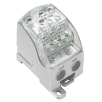 WPD 108 1X120/2X35+3X25+4X16 GY AL/CU FAASIJAOTUSKLEMM HALL
