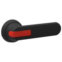 OHB145J12E00S LAHKLÜLITI KÄEPIDE MUST 145mm IP65
