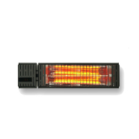 IRAS-RC2.5 INFRAPUNA SOOJUSKIIRGUR PREMIUM IRAS-RC 2.5KW MATT MUST