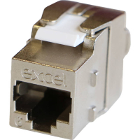 100-209-24 RJ45 STP/FTP CAT6 PESAMOODUL 34.3MM EXCEL
