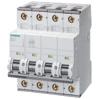 5SY8620-8 KAITSELÜLITI 3P+N D20 25kA vastavalt EN 60947-2