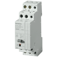 5TT4122-2 IMPULSSRELEE 2 NO TSENTRAALNE ON/OFF 230/400VAC 16A Us=24VAC