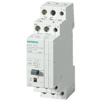5TT4152-0 IMPULSSRELEE 2 NO TSENTRAALNE JA GRUPI LÜLITUS 230V/400VAC 16A Us=230VAC
