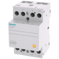 5TT5851-0 MOODULKONTAKTOR AC1 63A 3NO+1NC 230V/400VAC Us=230 VAC