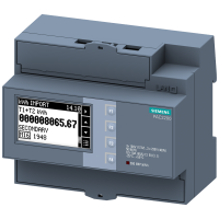 7KM2200-2EA40-1GA1 VÕRGUANALÜSAATOR ARVESTI PAC2200 LCD DIN L-L: 400 V L-N: 230 V 65A OTSEMÕÕTMINE M-Bus + MID