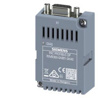 7KM9300-0AB01-0AA0 VÕRGUANALÜSAATORITE KAITSELÜLITITE PAC3200 / 3220 4200 / 3VA COM100 / 800 LAIENDUSMOODUL PROFIBUS DP