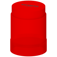 8WD4250-5BB VILKUV VALGUSELEMENT LED PUNANE 230 V AC d=50mm