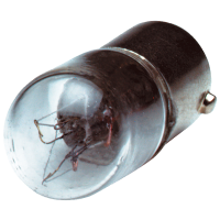 8WD4348-1XX HÕÕGLAMP 115 V AC 5W BA15d PAKK 10TK