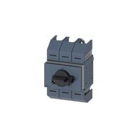 3KD0332-2LG20-3 KOORMUSLÜLITI 63A Size02 3P PEALMINE KÄEPIDE KESKEL HALL KÄEPIDE KAABLIÜHENDUS